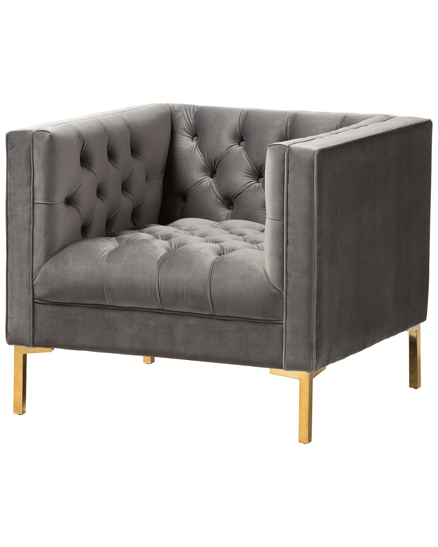 Design Studios Zanetta Glamour Lounge Chair