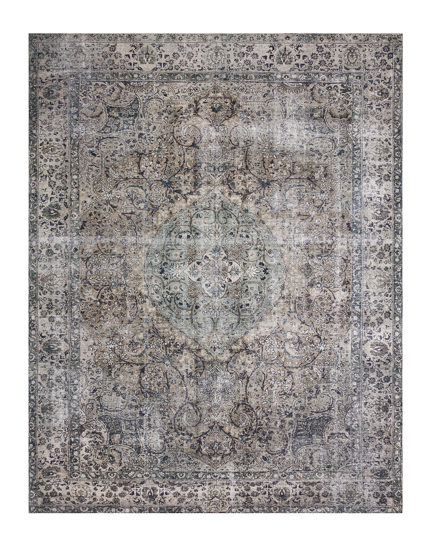 Loloi Ii Layla Accent Rug In Taupe / Stone