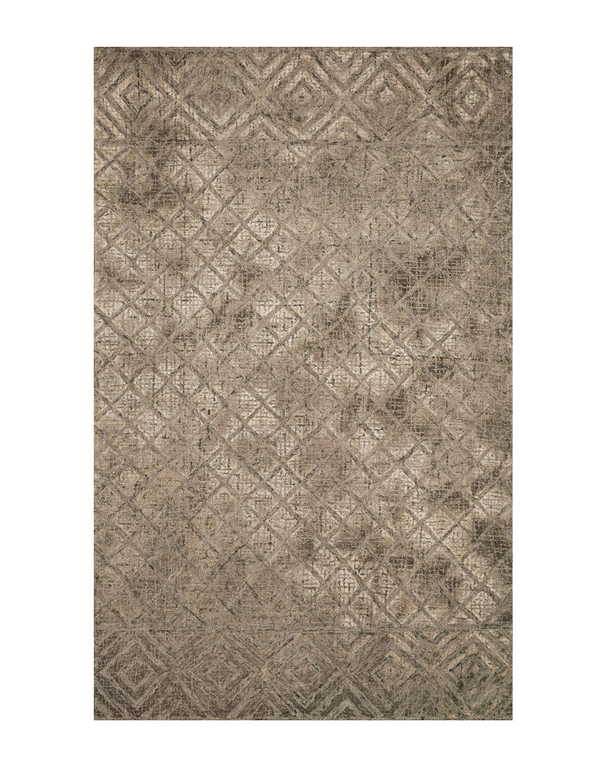Shop Hewson Discontinued  Simone Hooked Rug