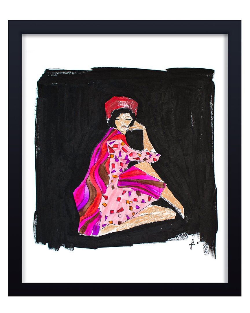 Ready2hangart Forquet Framed Print Wall Art