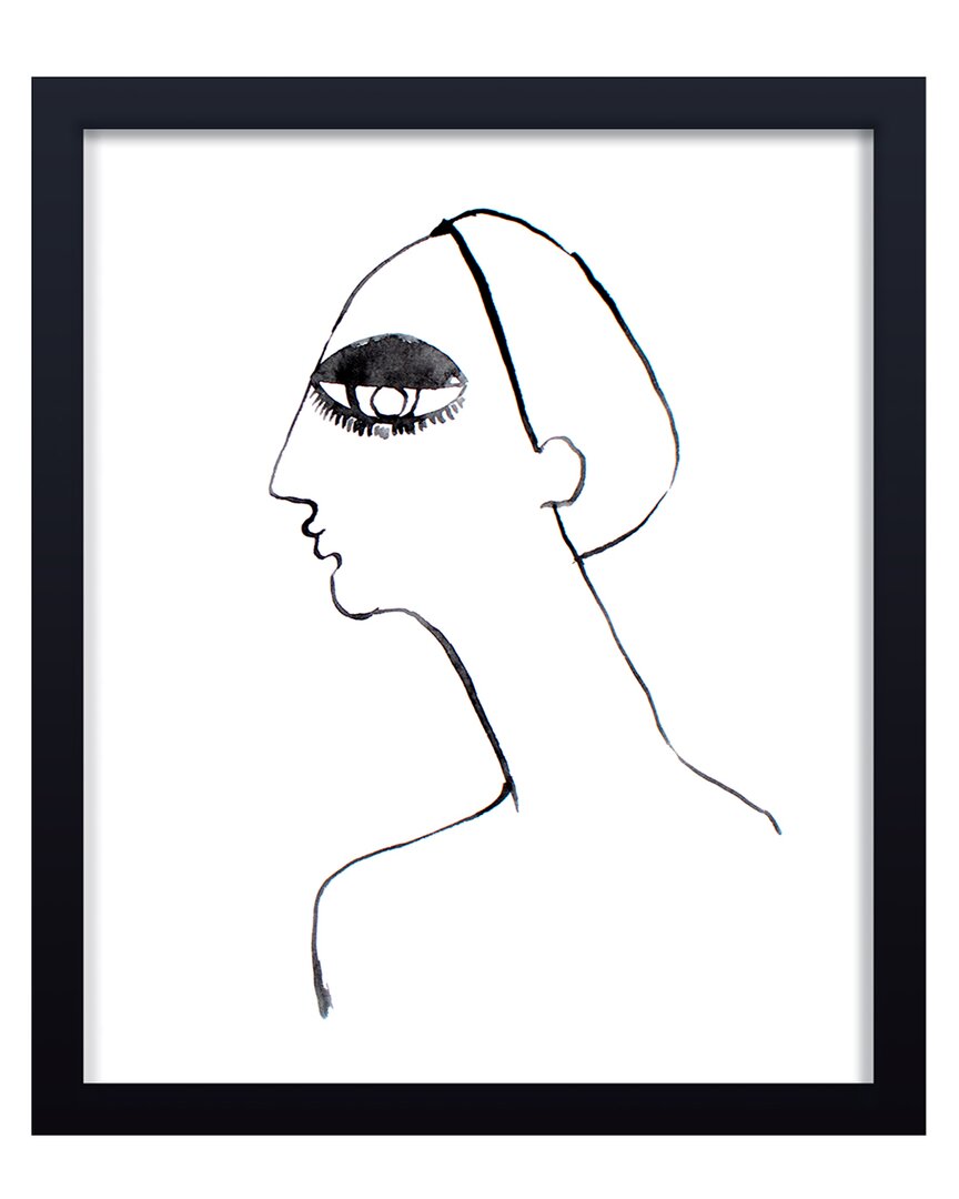Ready2hangart One Wish Framed Print Wall Art