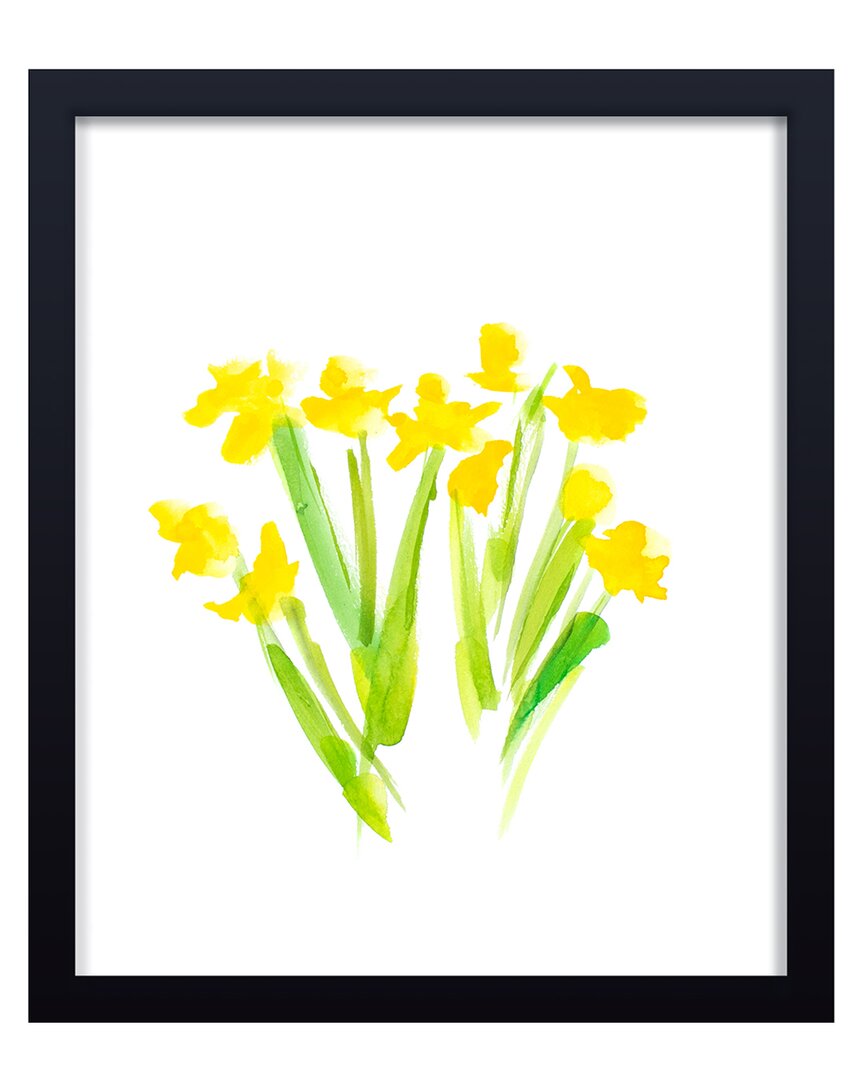 Ready2hangart Spring Bloom No 3 Framed Print Wall Art