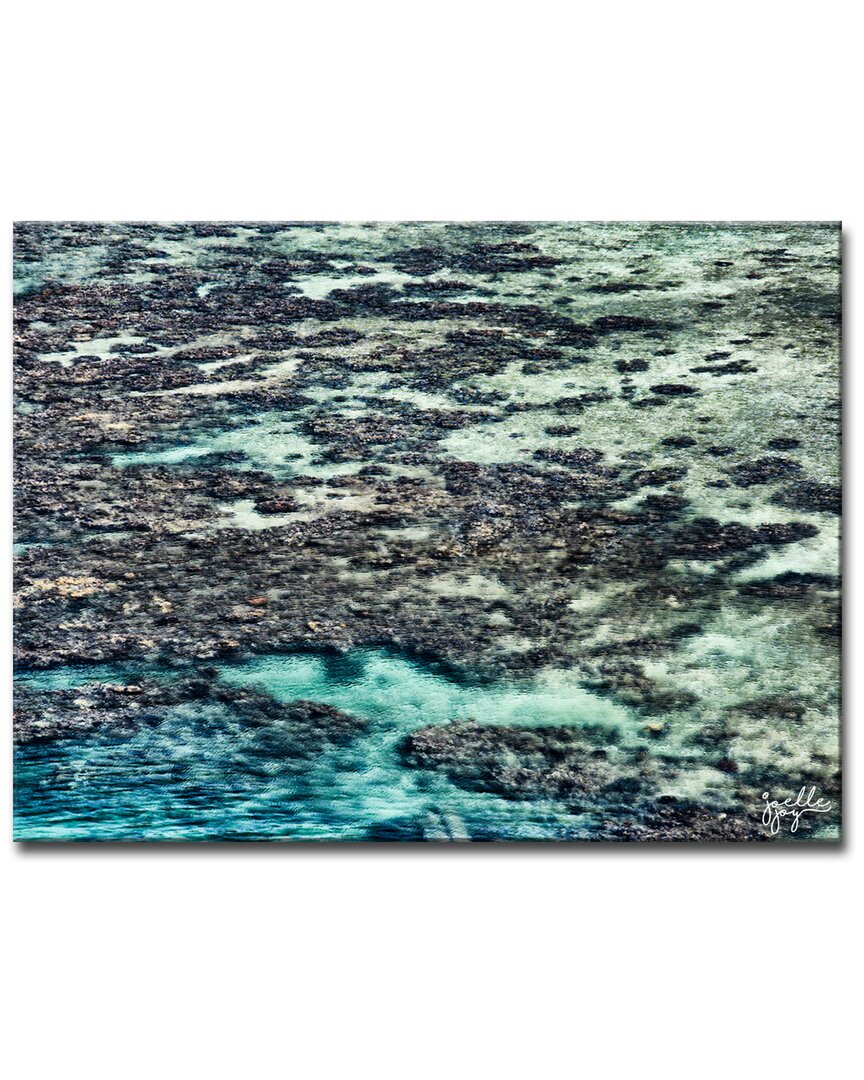 Ready2hangart Great Escape Wrapped Canvas Wall Art By Joelle Joy