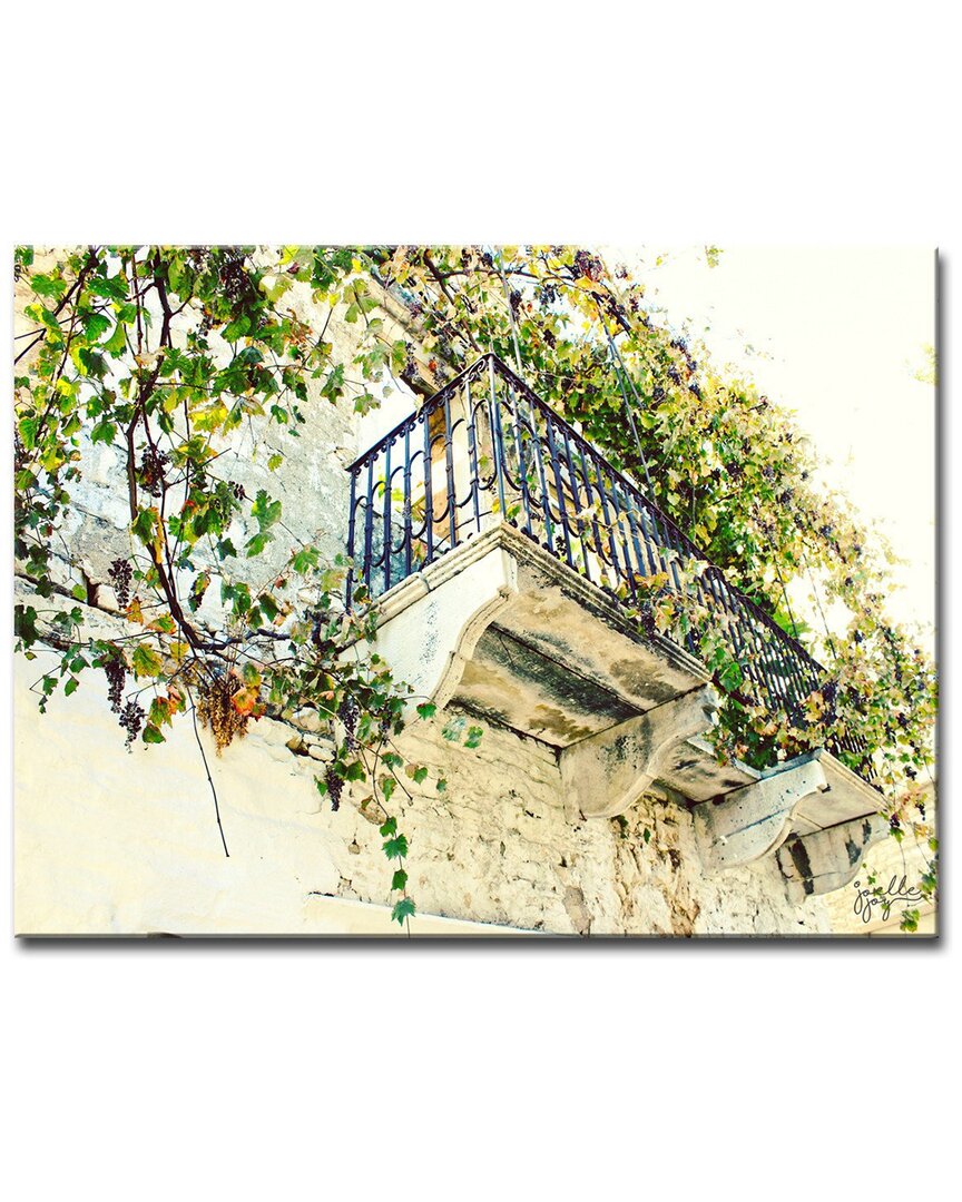 Ready2hangart One True Vine Wrapped Canvas Wall Art By Joelle Joy