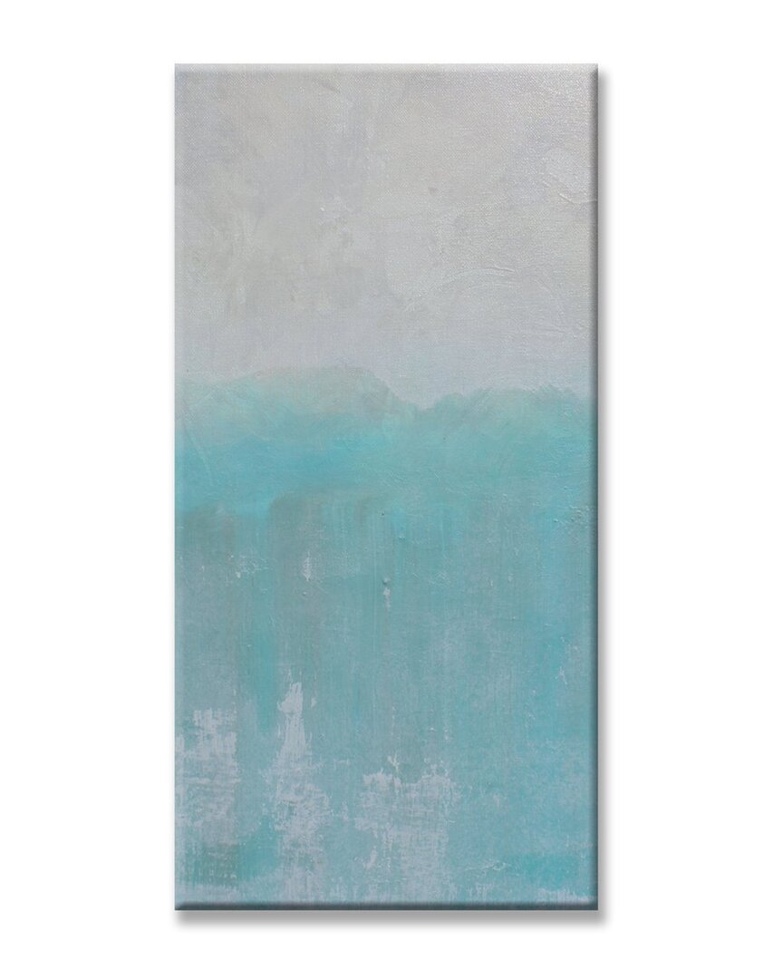 Ready2hangart Spa Zone Wrapped Canvas Abstract Wall Art By Karen Moehr