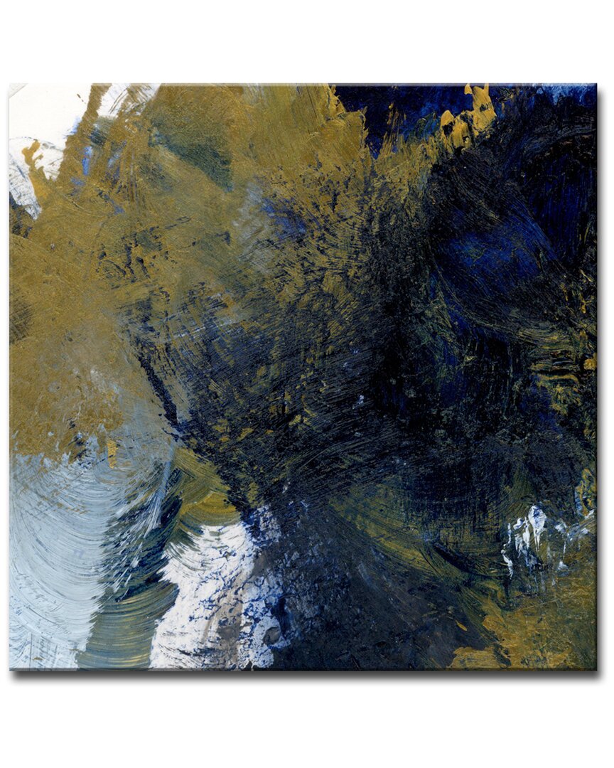 Ready2hangart Chaos Wrapped Canvas Wall Art By Karen Moehr