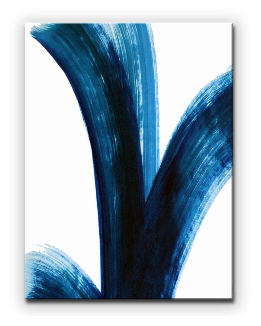 Ready2hangart Free Sway I Wrapped Canvas Wall Art By Karen Moehr