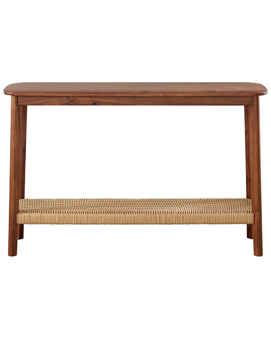 Alaterre Furniture Calais Console Table