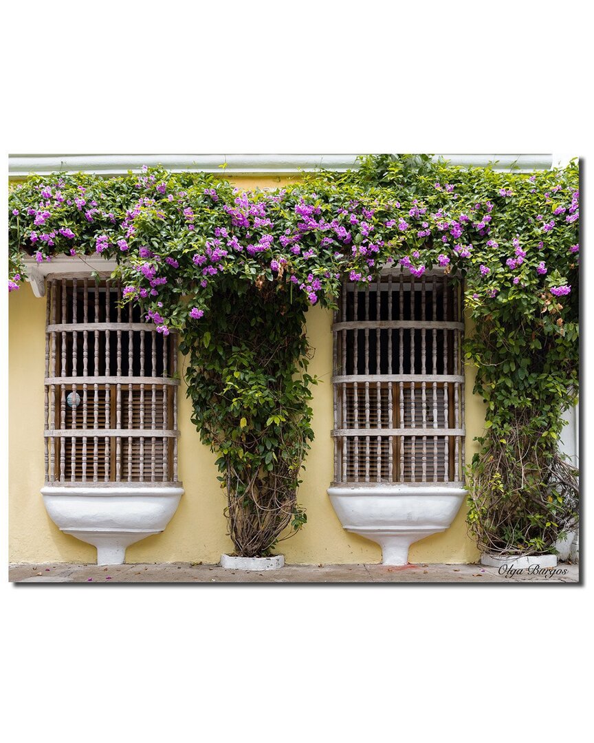 Ready2hangart Indoor/outdoor Wall Decor Provincial Ii In Artplexi Wall Art By Olga Burgos