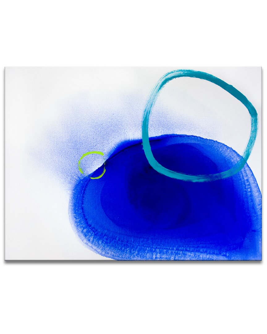 Ready2hangart Where The Heart Leads Framed Canvas Wall Art