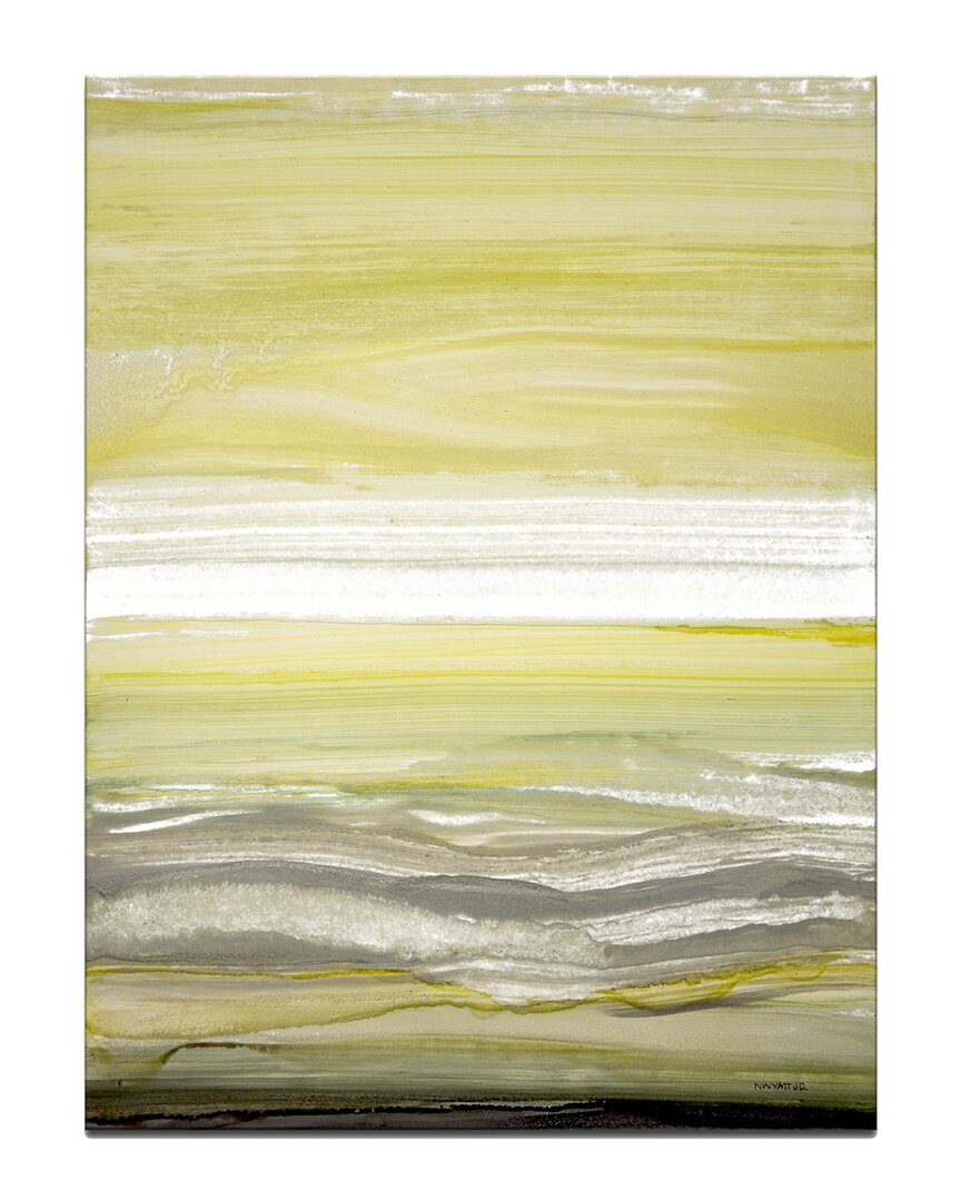 Ready2hangart Sun And Shade Wrapped Canvas Wall Art By Norman Wyatt