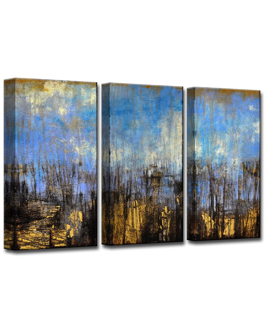 Ready2hangart Venus 3pc Wrapped Canvas Wall Art By Norman Wyatt