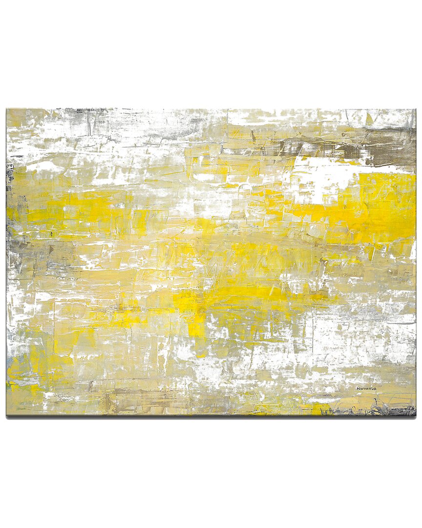 Ready2hangart Repose Wrapped Canvas Wall Art By Norman Wyatt
