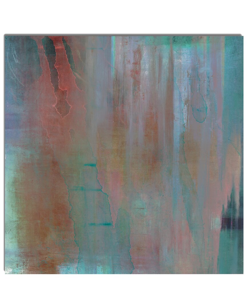 Ready2hangart Bueno Exchange Xlii Wrapped Canvas Wall Art By Tristan Scott