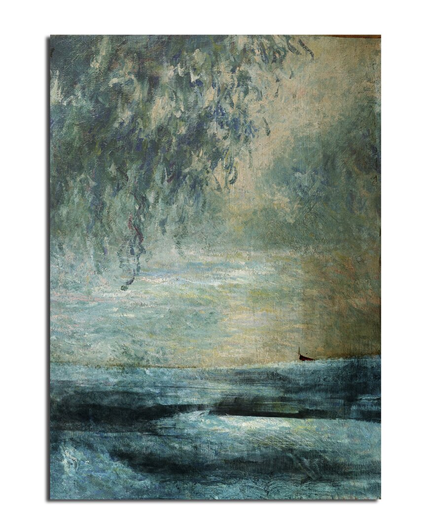 Ready2hangart Bx Abstract Xxviii Wrapped Canvas Wall Art By Tristan Scott