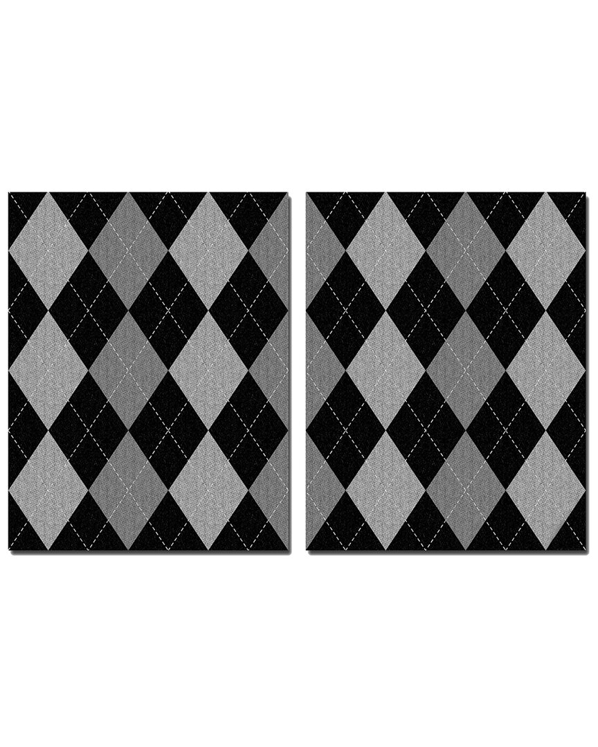 Ready2hangart Geometric Study Xvi Canvas Wall Art By Tristan Scott