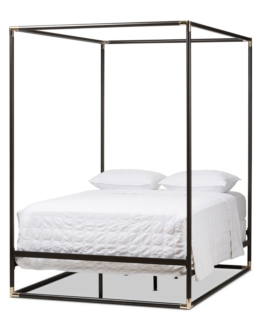 Design Studios Eva Canopy Queen Bed