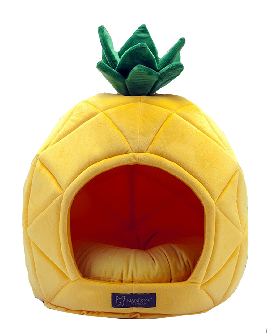 Nandog Pineapple Bed
