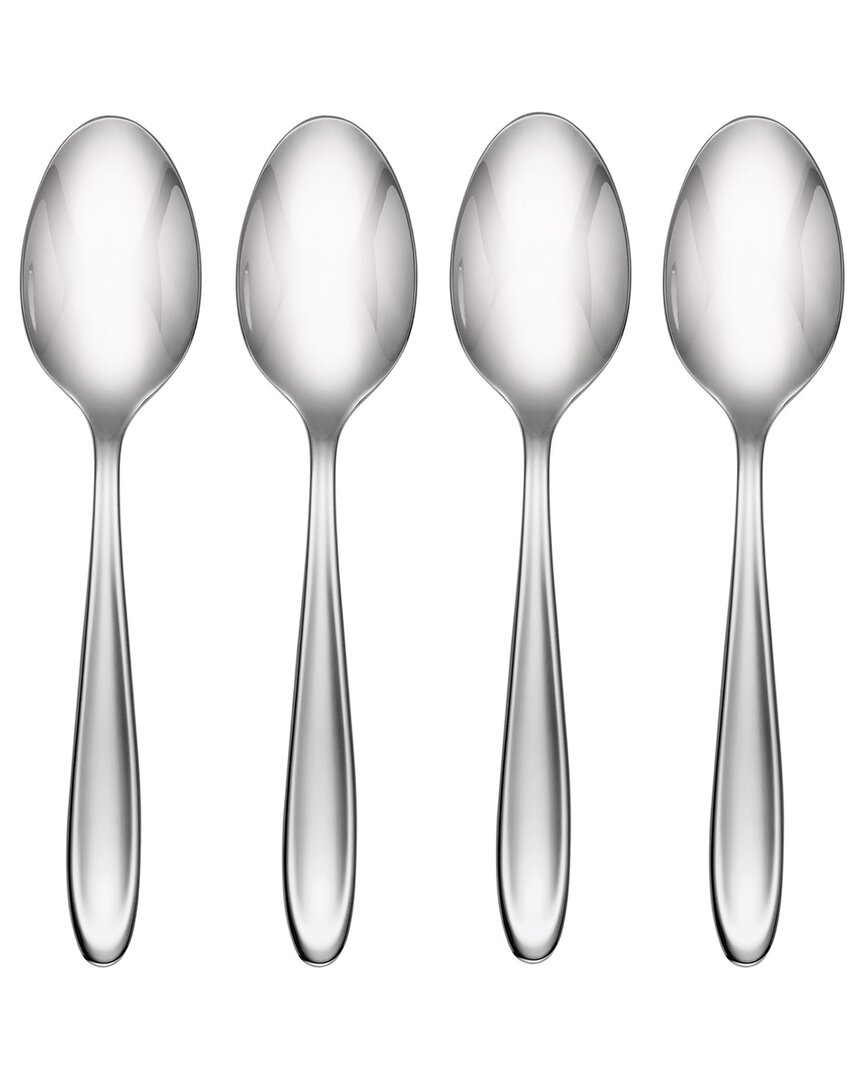 Lenox French Perle Dinner Spoons, Set Of 4