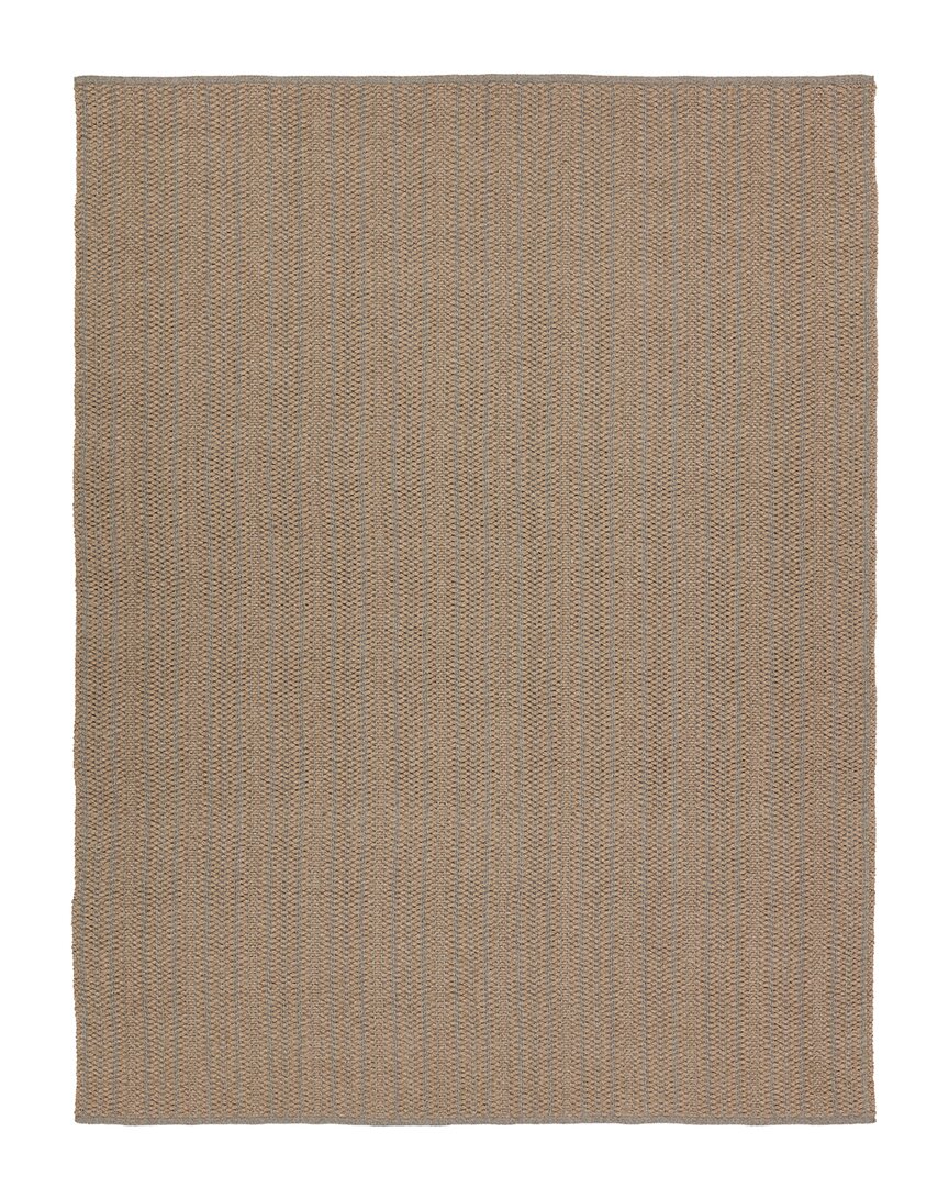 Jaipur Living Rehan Geometric Runner Rug In Gray