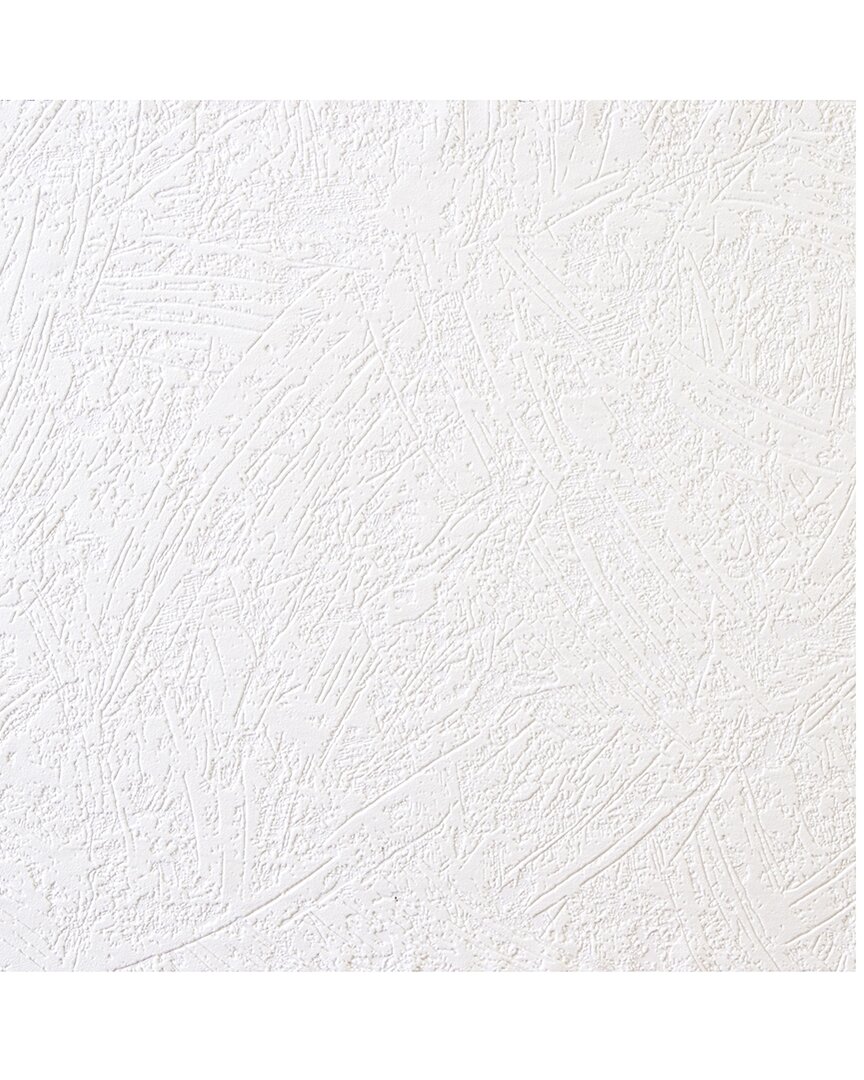 Brewster Spazzare Swept Plaster Paintable Wallpaper In Multi