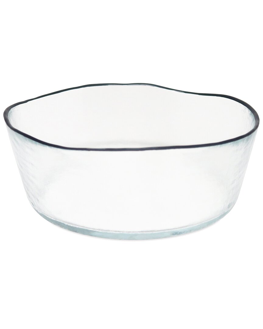 Vivience Set Of 4 Organically Shaped Soup Bowls