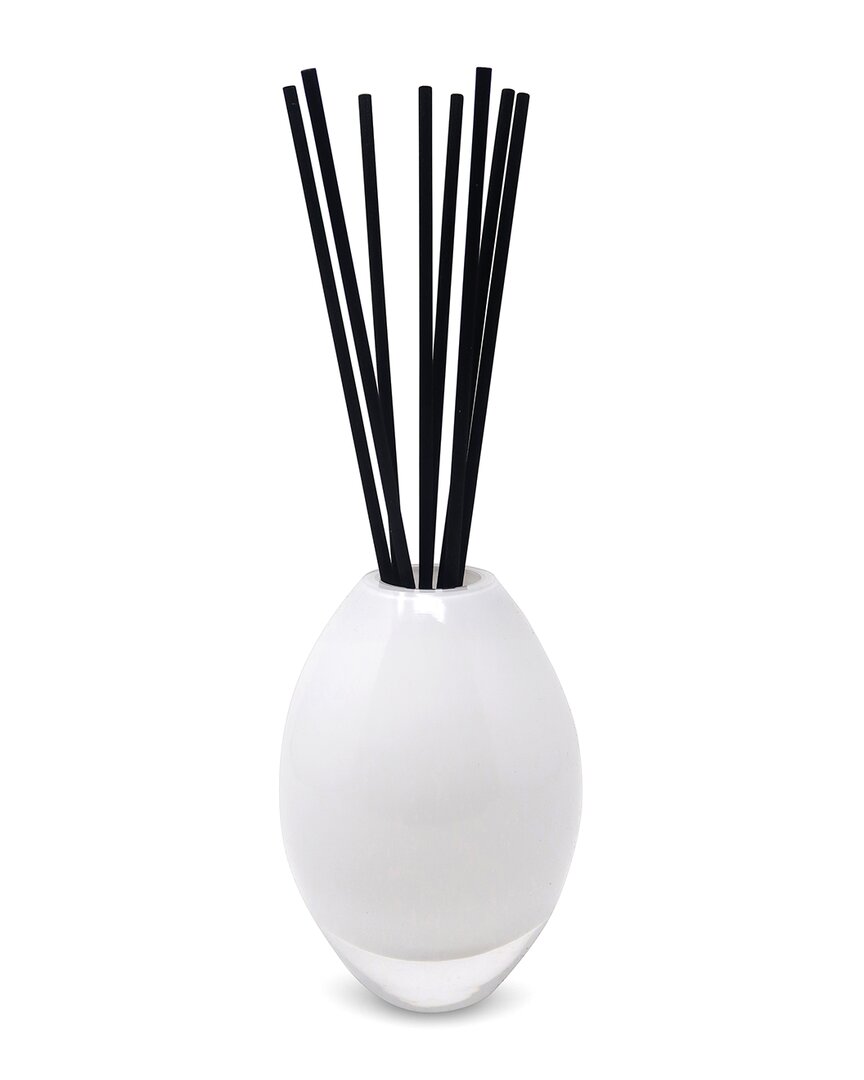 Vivience Crystal Diffuser In White