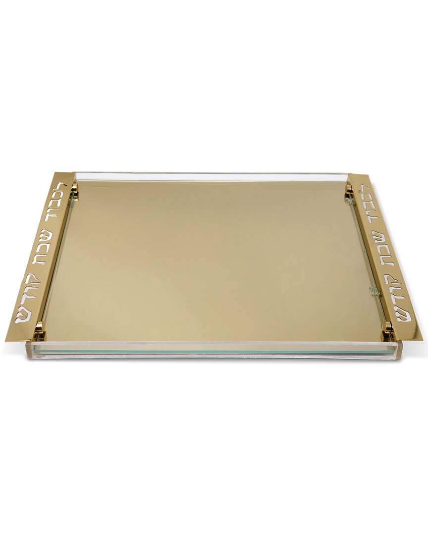 Vivience Acrylic Challah Tray