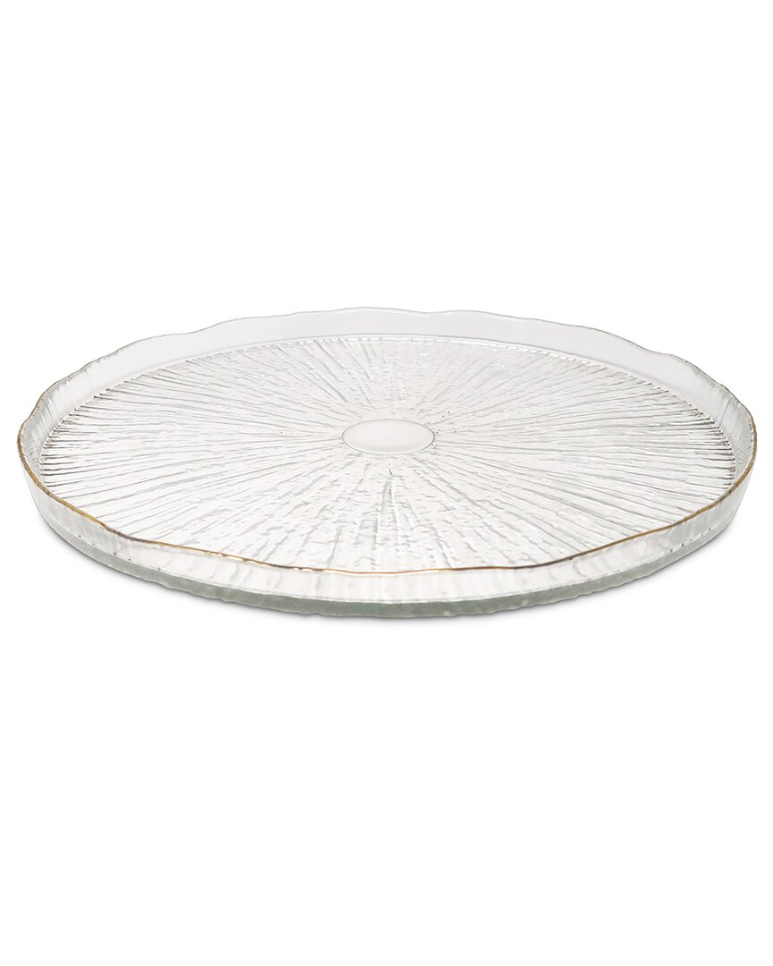 Vivience Set Of 4 Dinner Plates