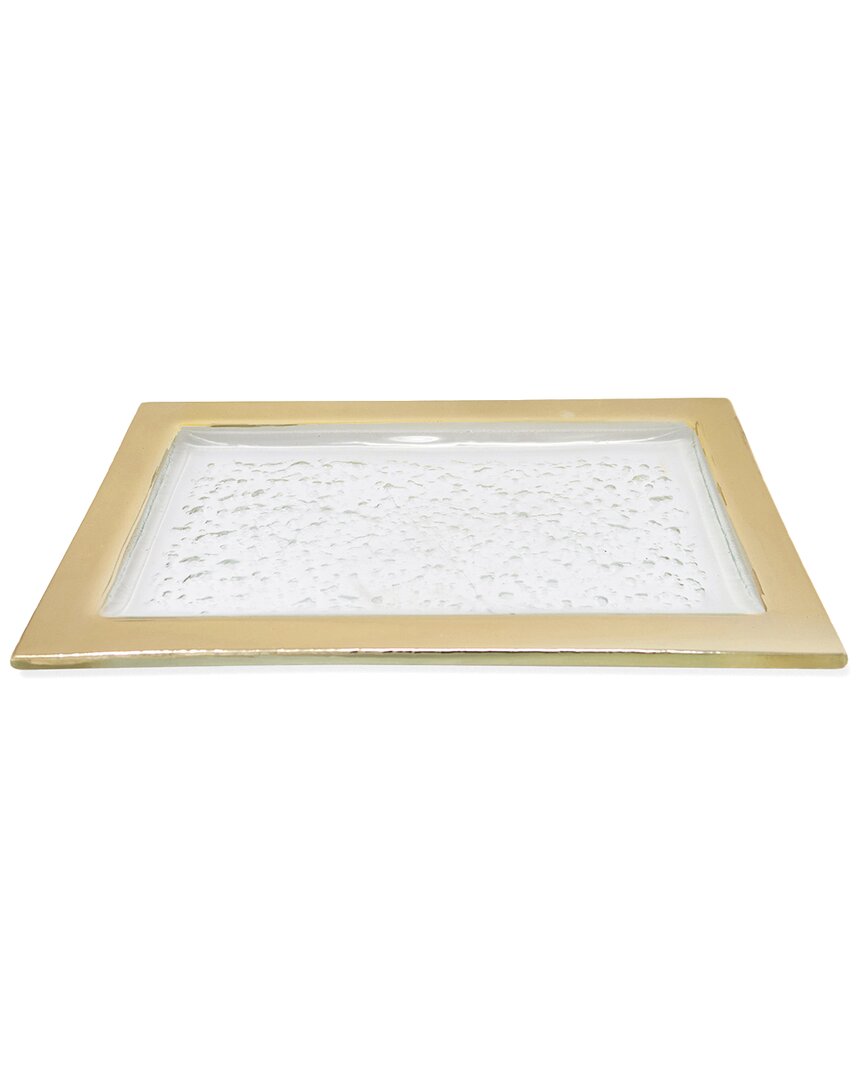 Vivience Hammered Tray