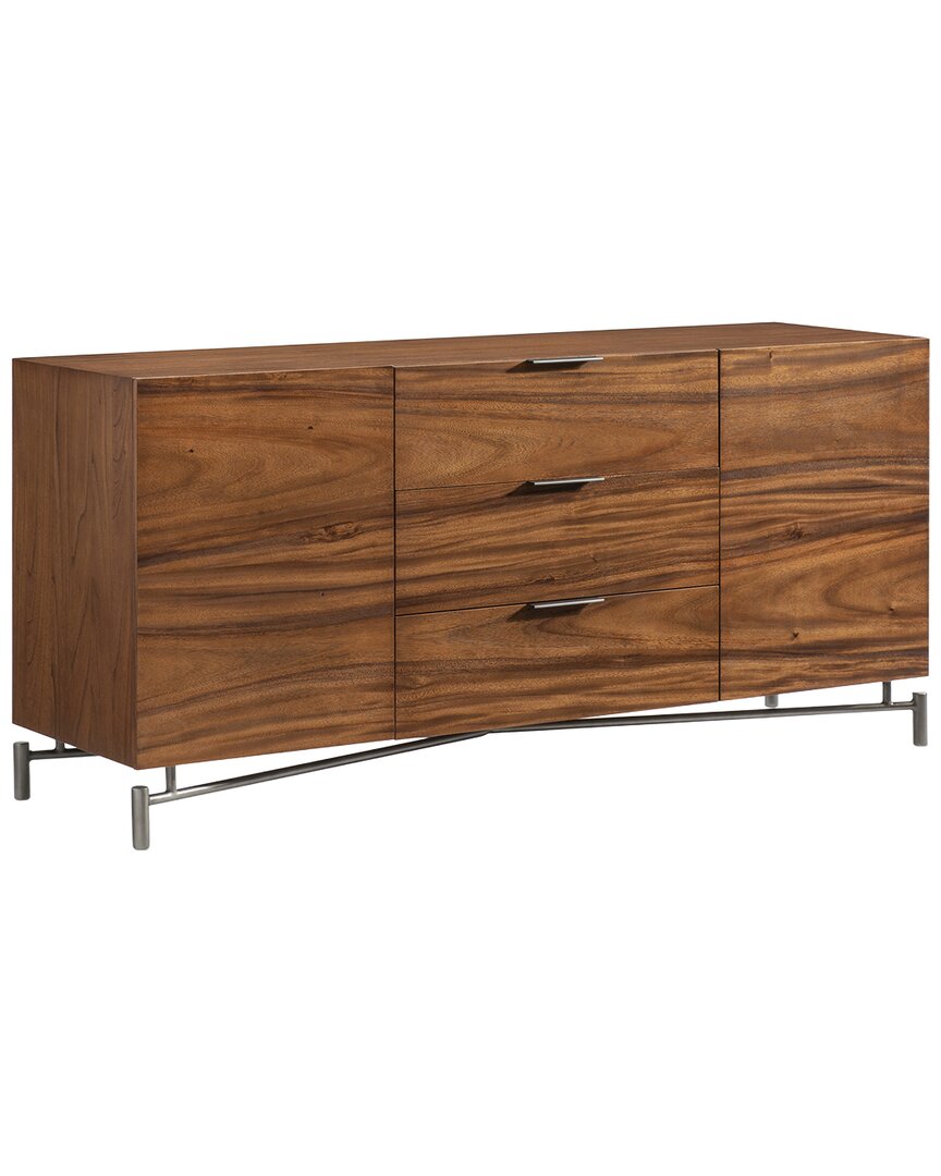 Bernhardt Brasea Buffet In Brown