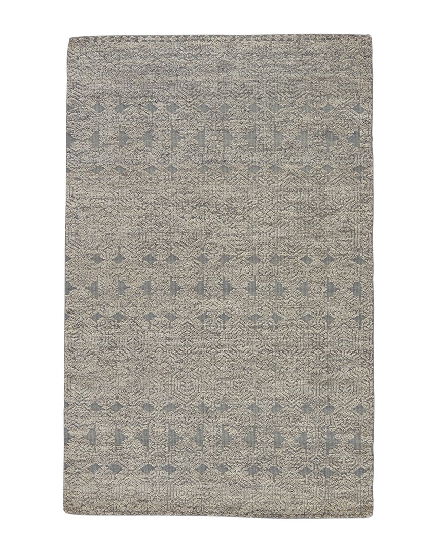 Jaipur Living Abelle Transitional Wool Rug In Gray