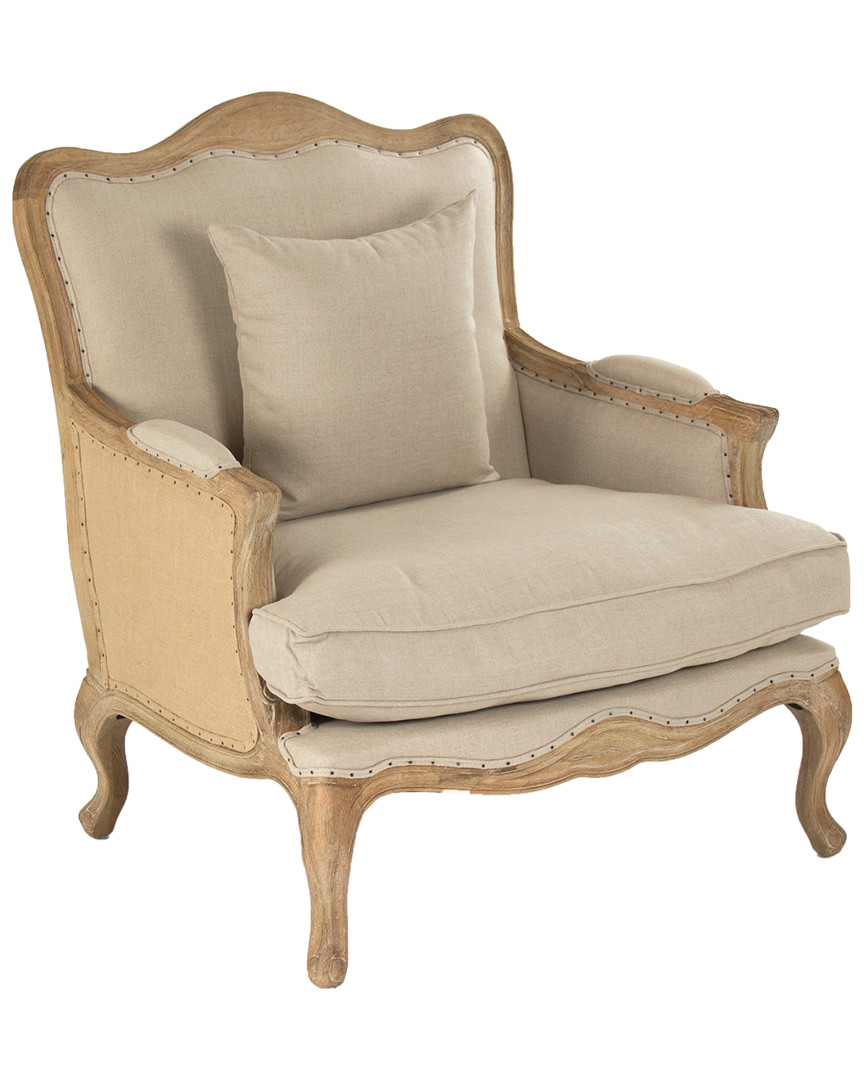 Zentique Belmont Club Chair