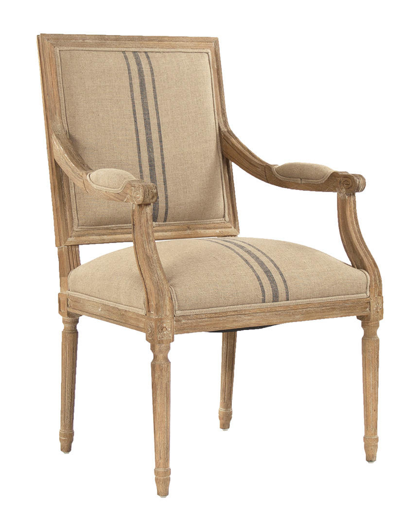 Zentique Louis Arm Chair