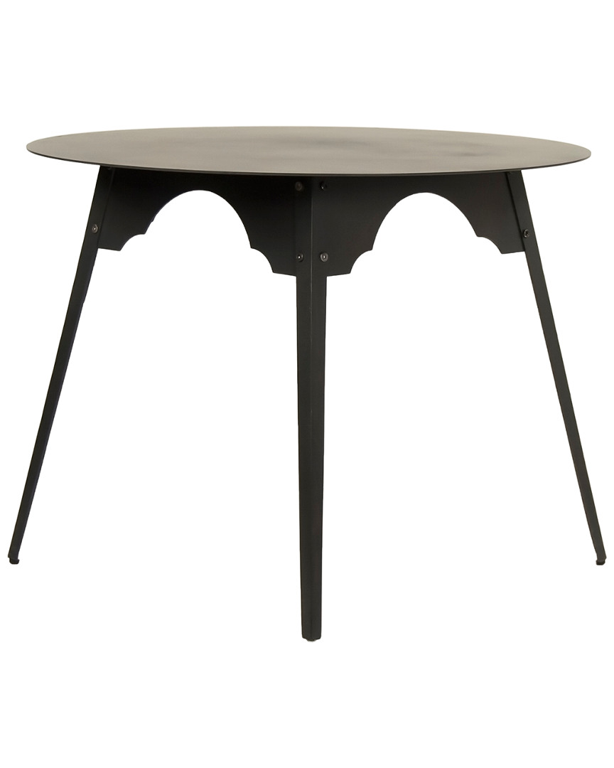 Zentique Sheril Metal Table