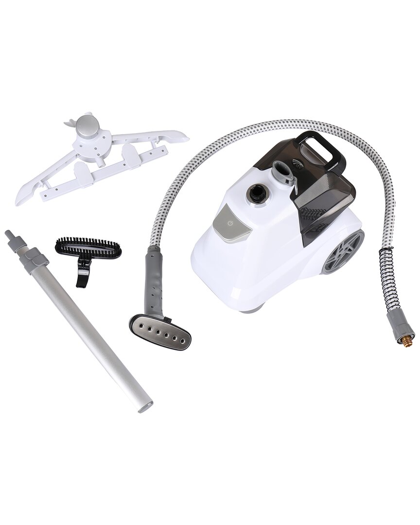 Salav X3 Commercial Garment Steamer In White