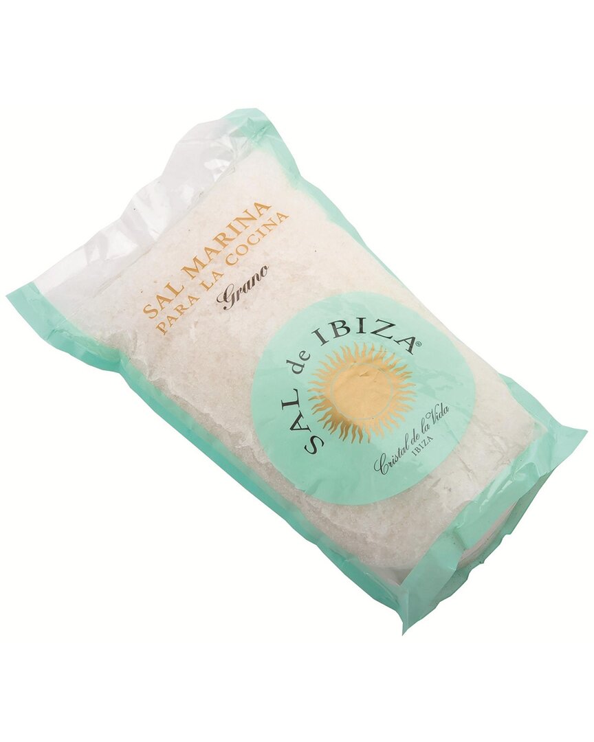 Sal De Ibiza Grano Sea Salt Refill Pack Of 6