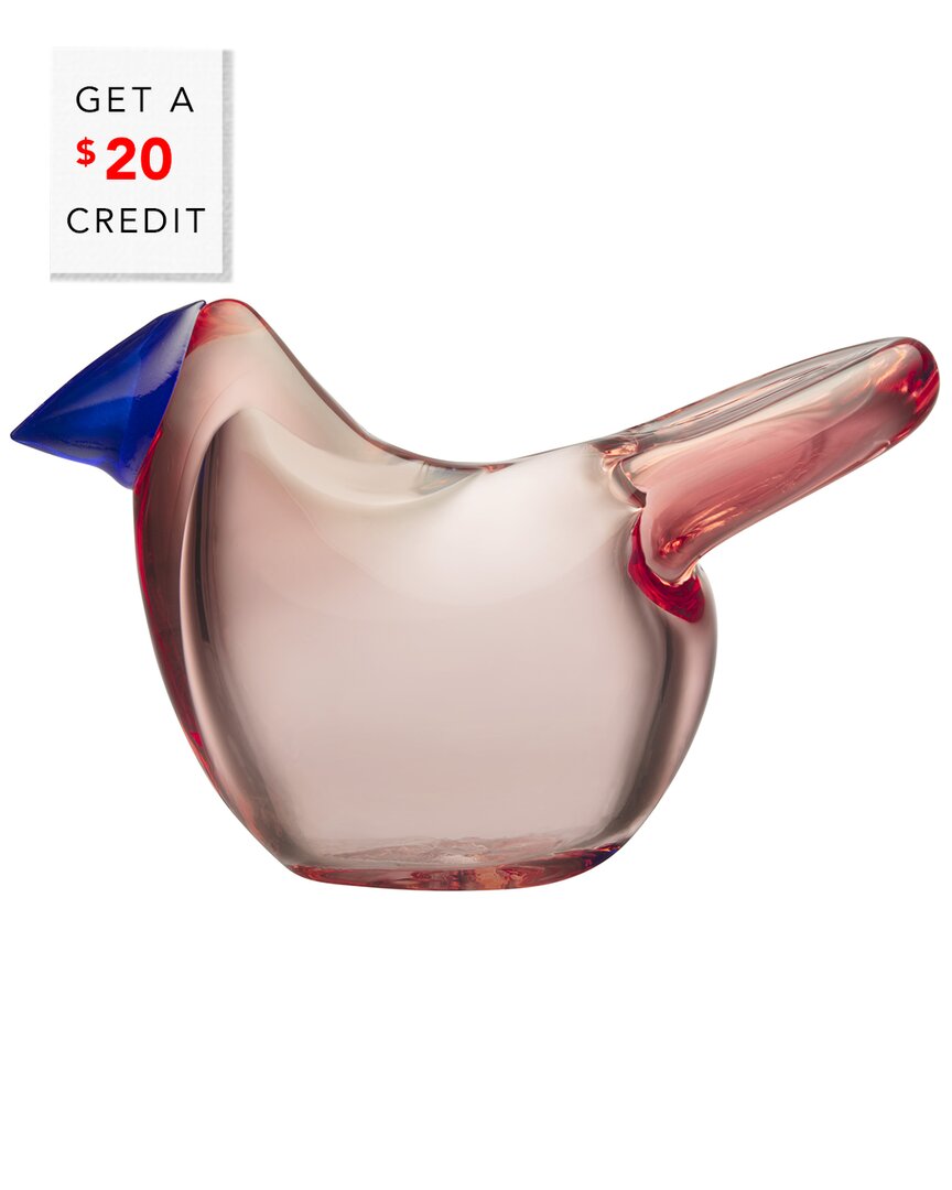 Iittala Birds By T. Flycatcher With $20 Credit