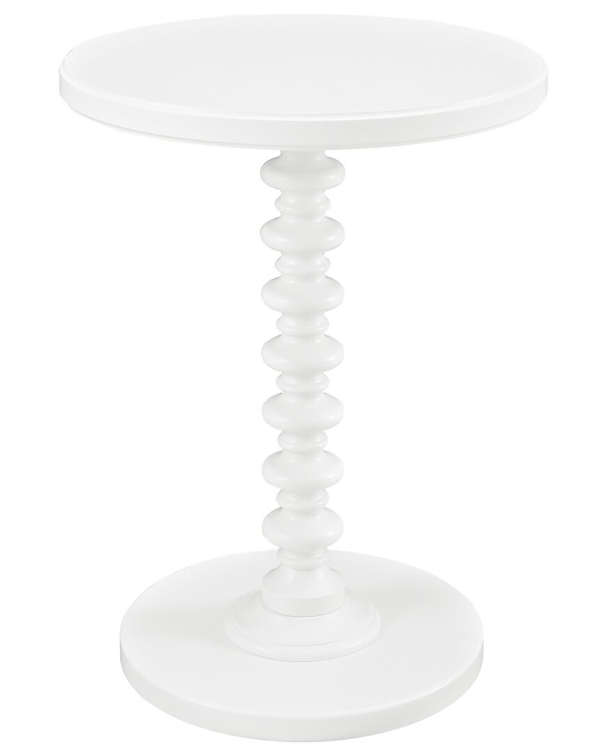 Linon Spectrum Accent Table