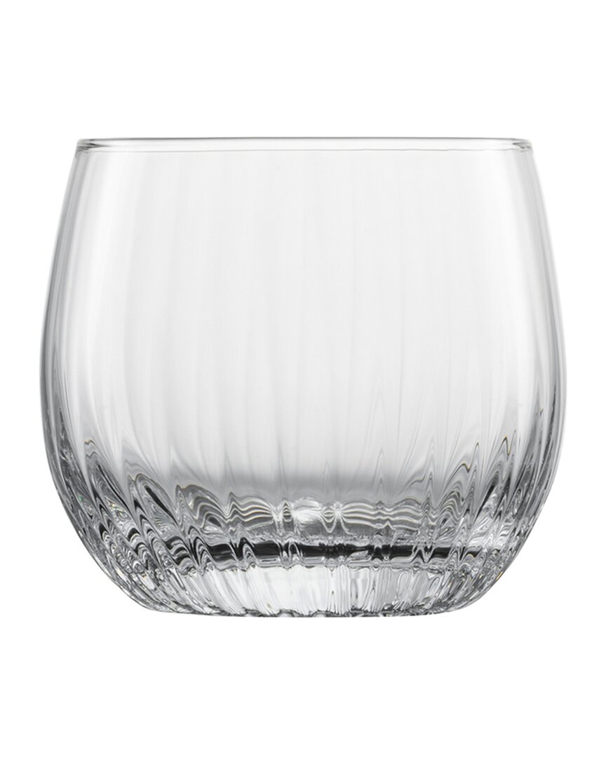 Zwiesel Glas Set Of 6 Fortune 135oz Double Old Fashioned Glasses