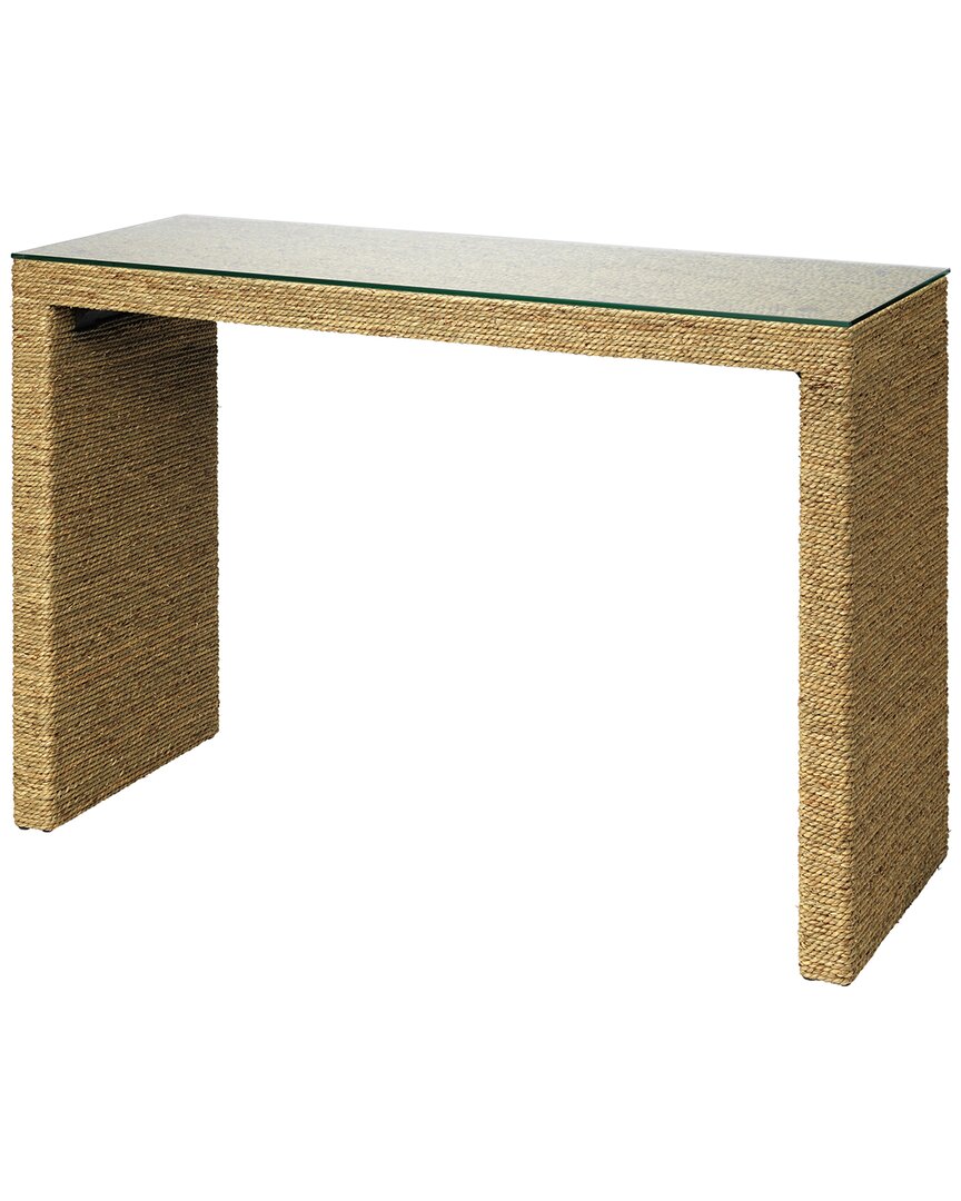 Jamie Young Captain Console Table