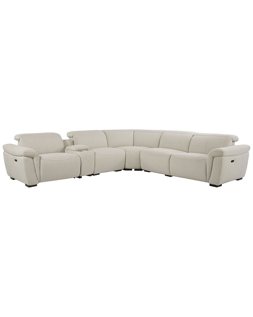 Acme Furniture Dayana Power Motion Sectional Sofa
