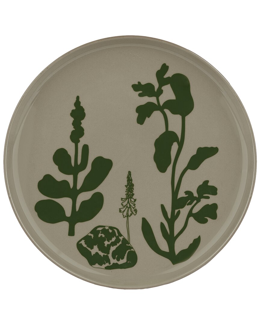 Marimekko Elokuun Varjot Plate 20cm
