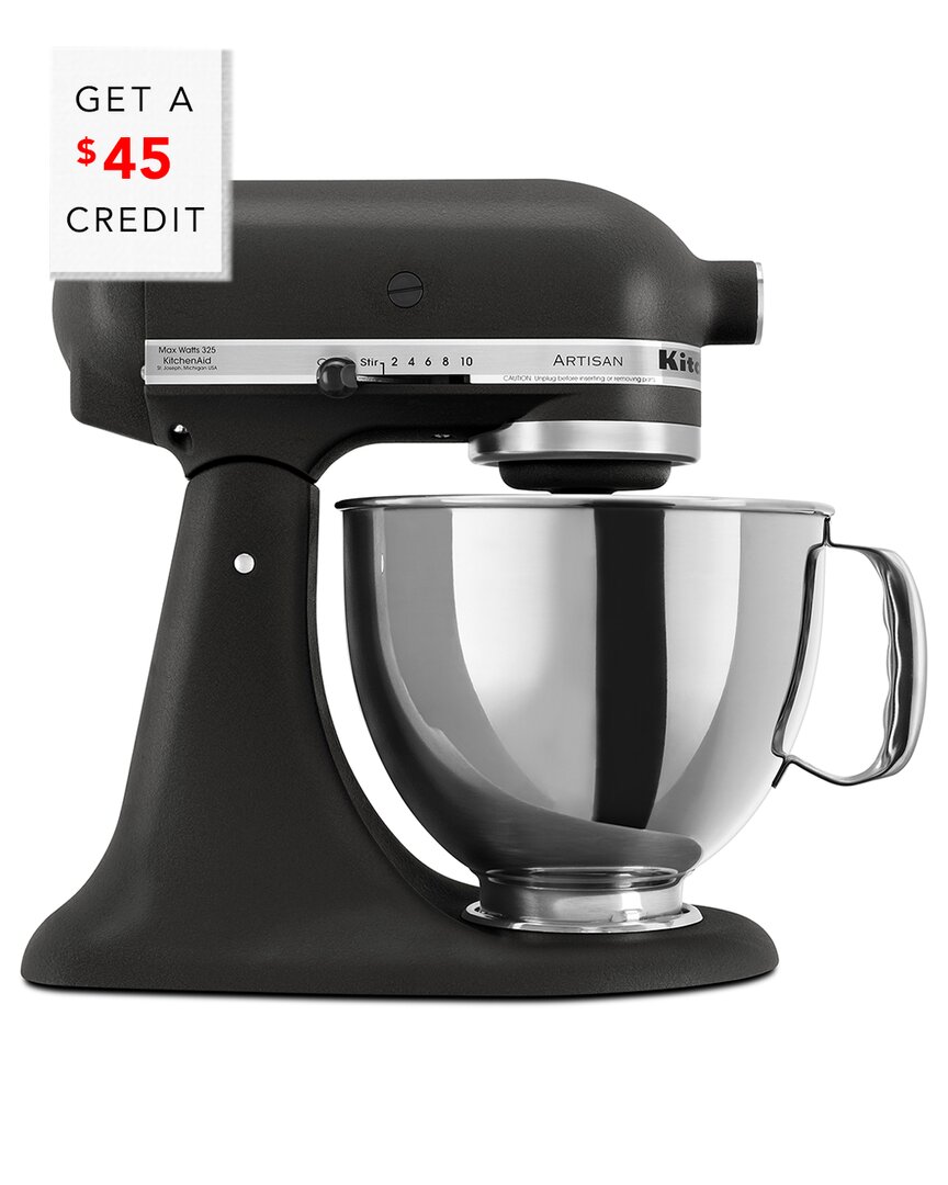 Kitchenaid Artisan 5-quart Stand Mixer