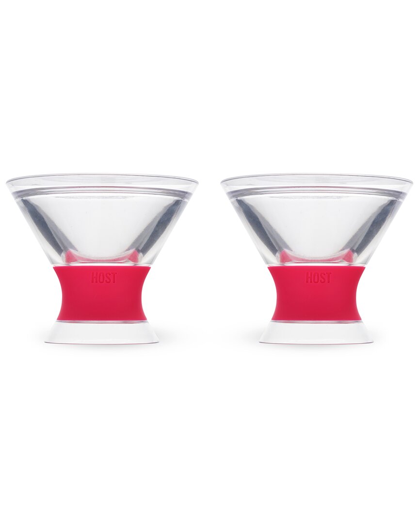 Host Set Of 2 Martini Freeze™