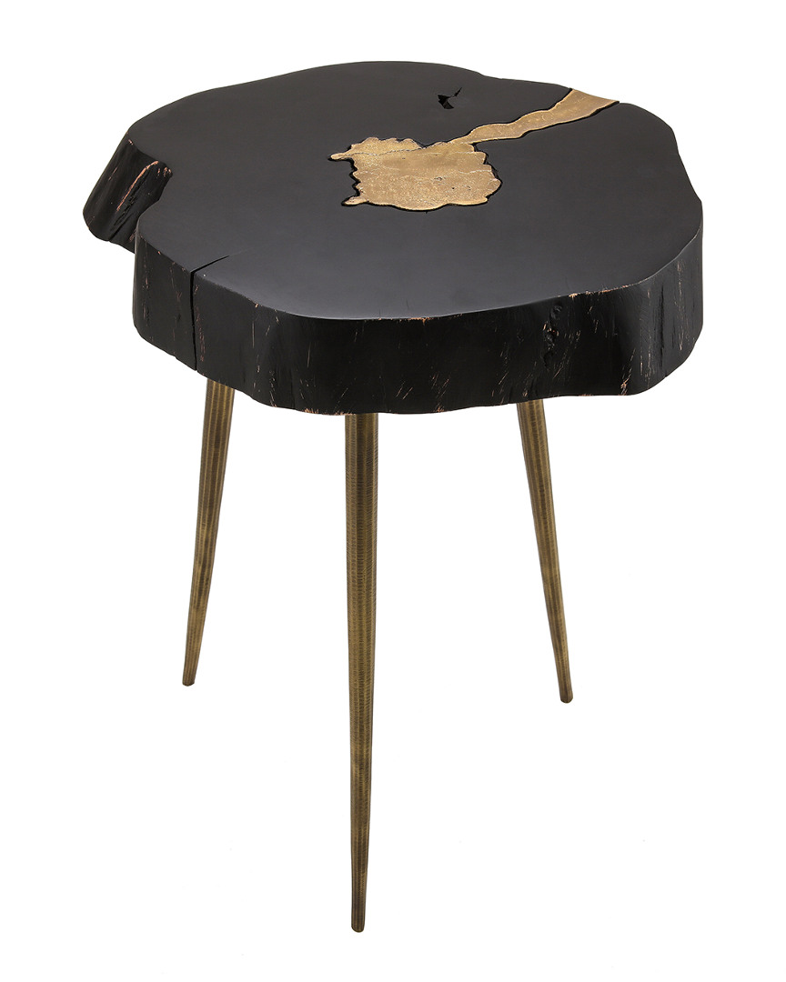Tov Furniture Timber Side Table