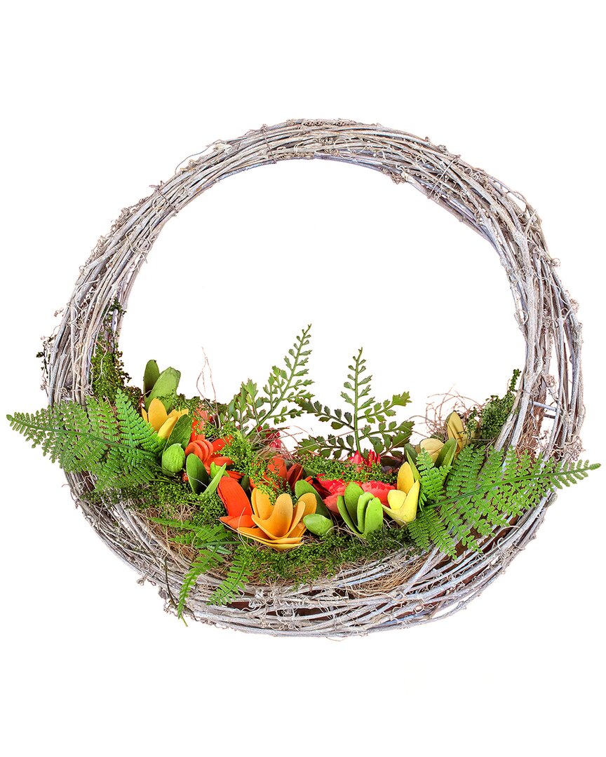 National Tree Company Wreath