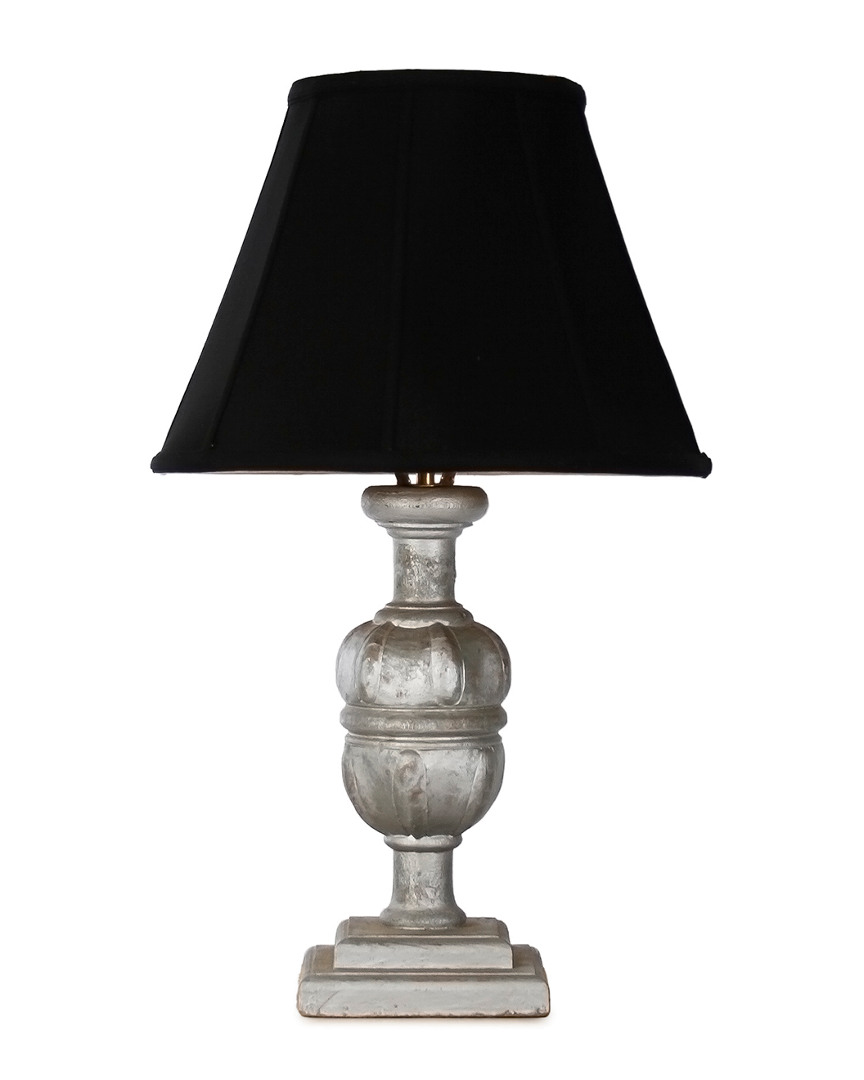 Zentique Adrien Lamp In Black