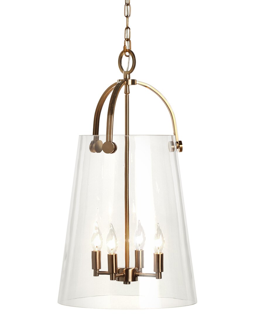 Napa Home & Garden Capra Pendant In Gold
