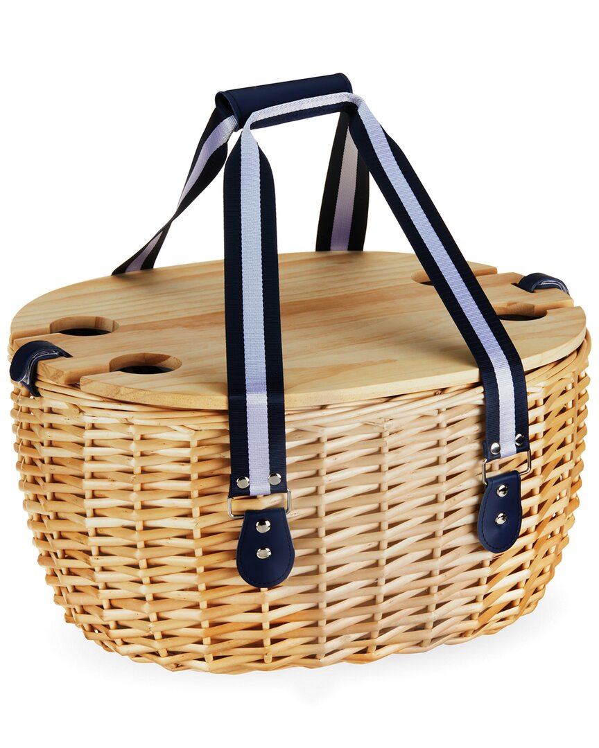 Twine Central Park Willow Picnic For Four